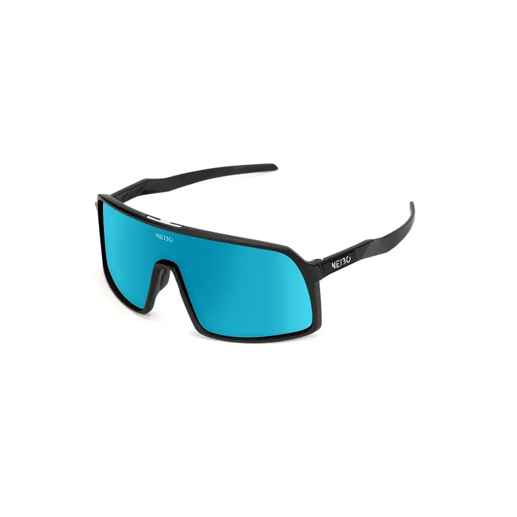 NEIBO Okulary sportowe NEIBO Falcon Black/ice blue