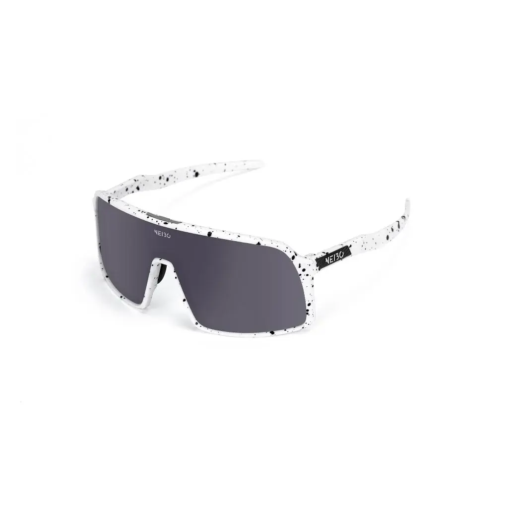 NEIBO Okulary sportowe NEIBO Falcon White spots/black