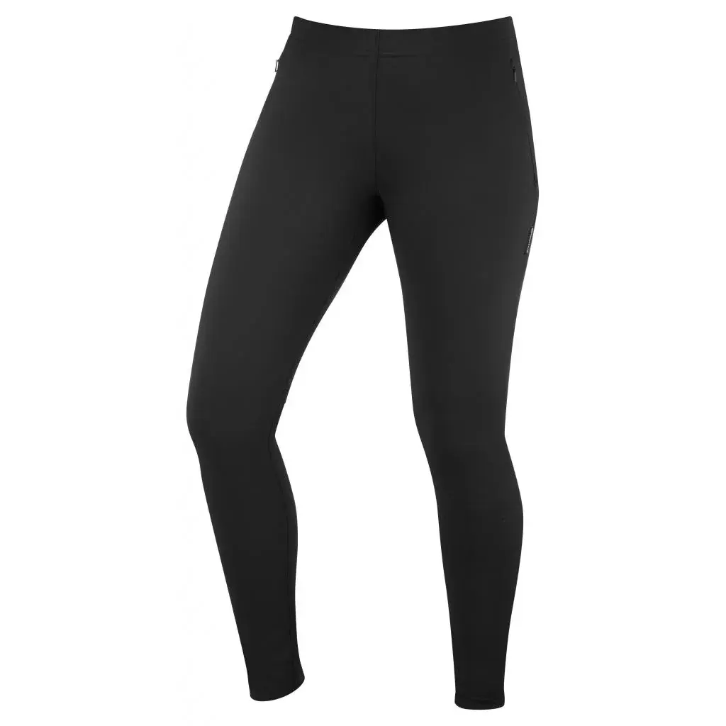 Montane Spodnie sportowe damskie Montane Womans Ineo Pro Pants Black