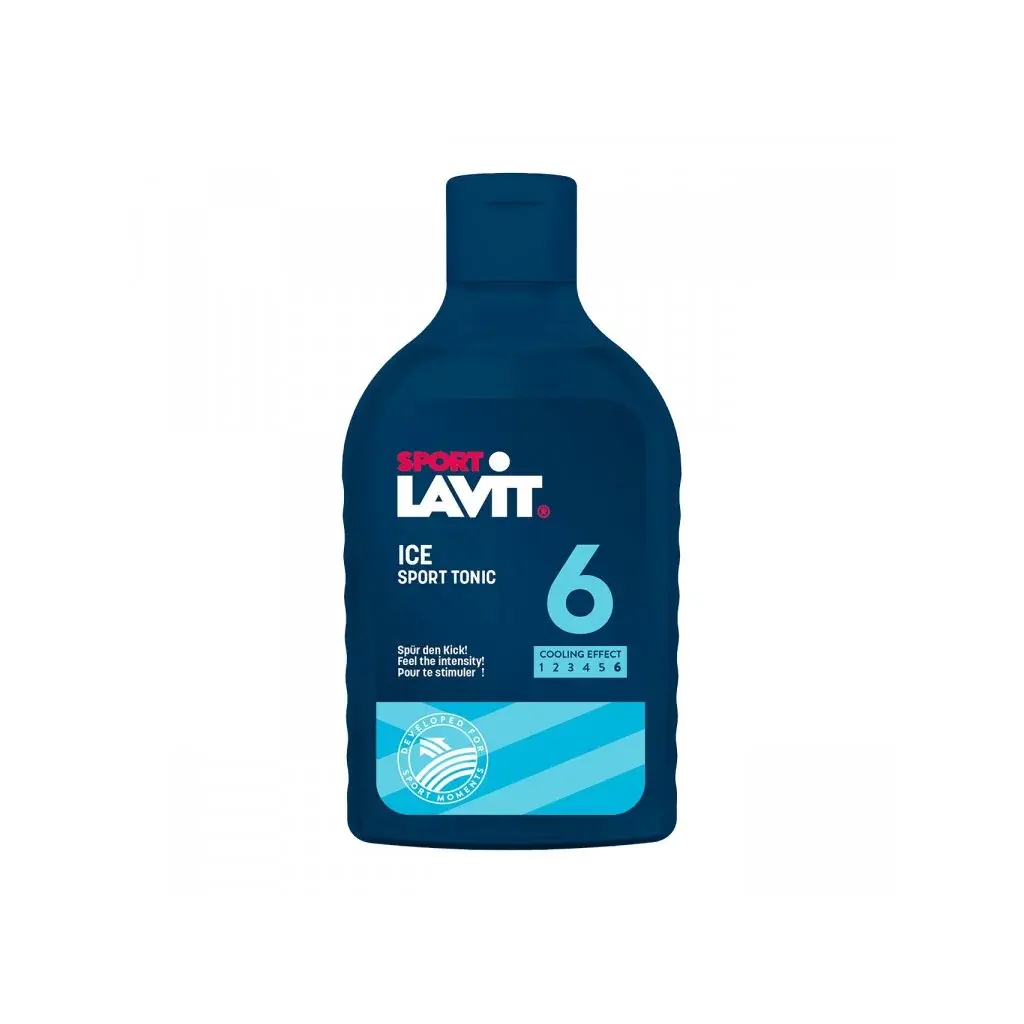 Sport Lavit Krem sportowy Sport Lavit Ice sport tonic 250ml
