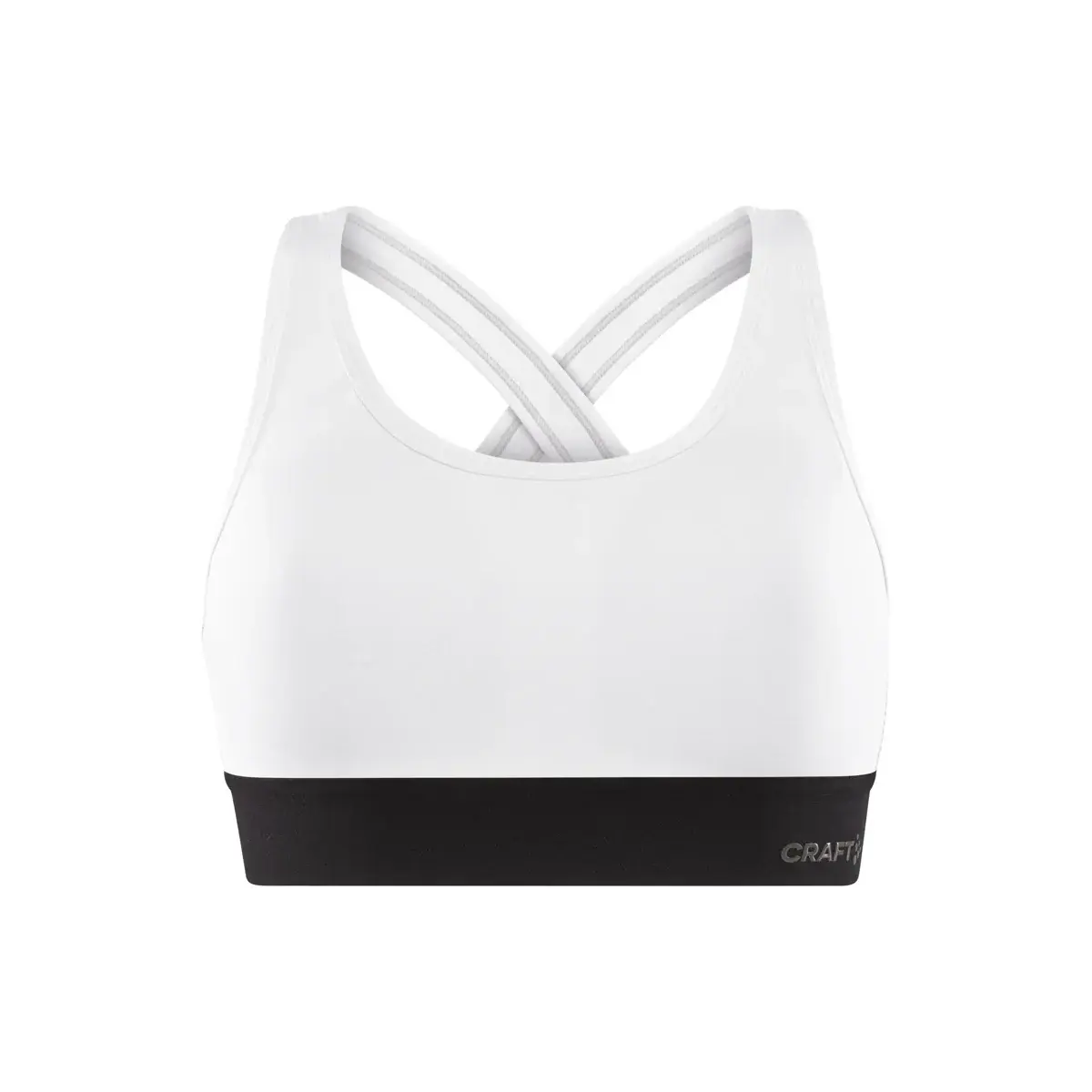 Craft Biustonosz sportowy Craft Training Padded biały