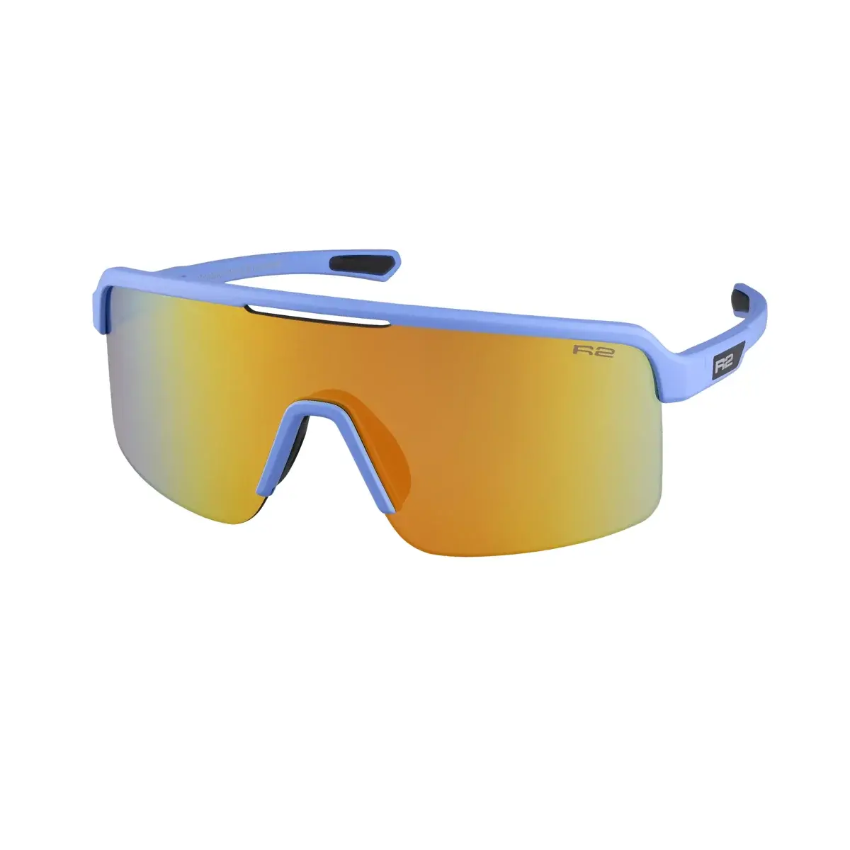 R2 Okulary przeciwsłoneczne sportowe R2 BOOST AT114I