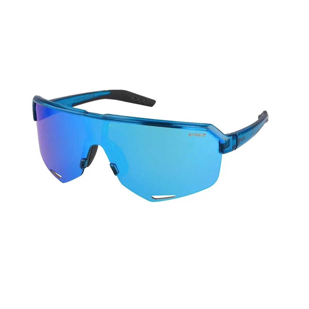 R2 Okulary przeciwsłoneczne sportowe R2 FLUKE AT100B5