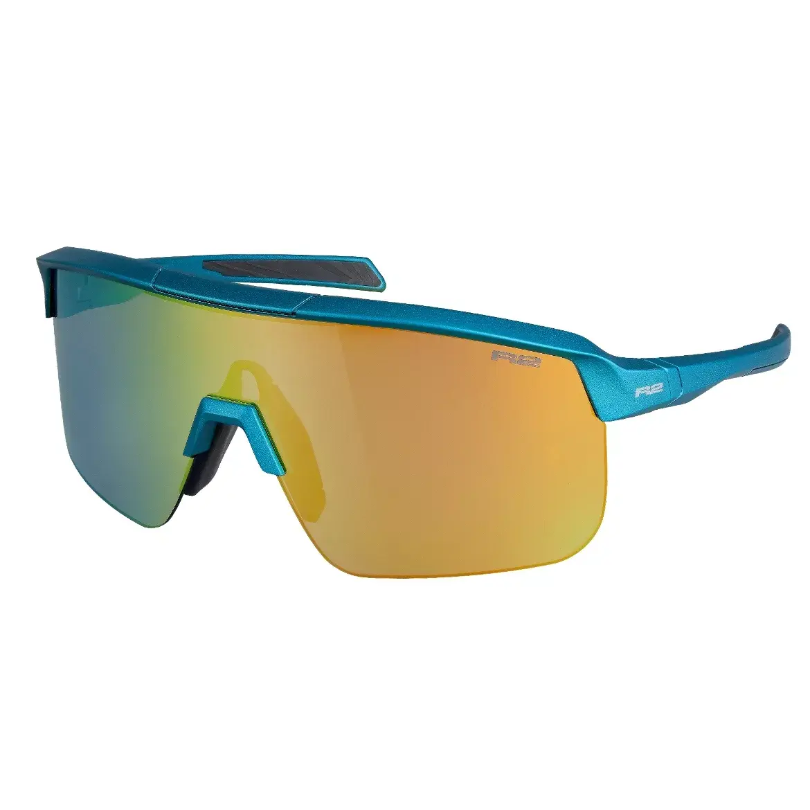 R2 Okulary przeciwsłoneczne sportowe R2 FUSION AT026J