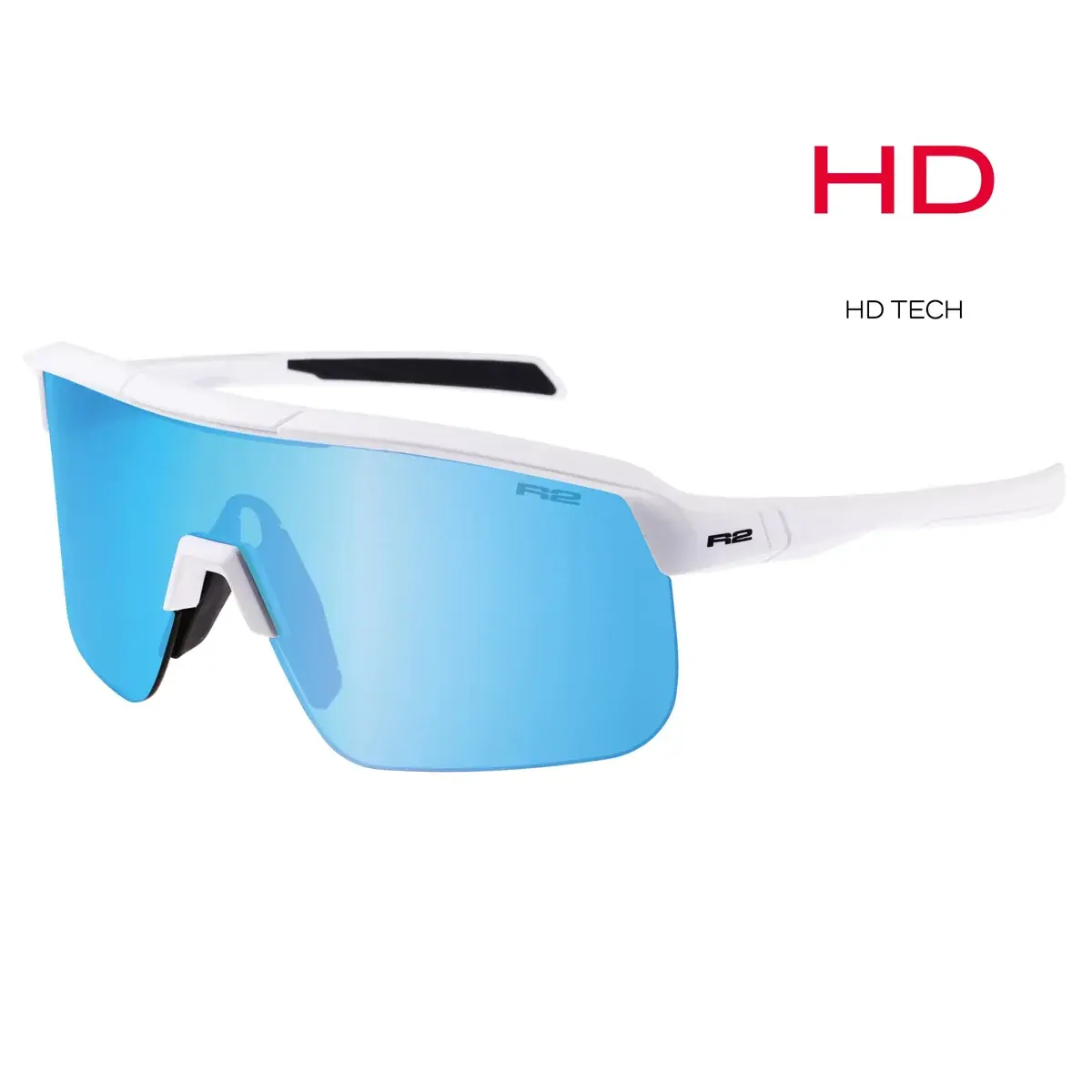 R2 Okulary przeciwsłoneczne sportowe R2 FUSION AT026S