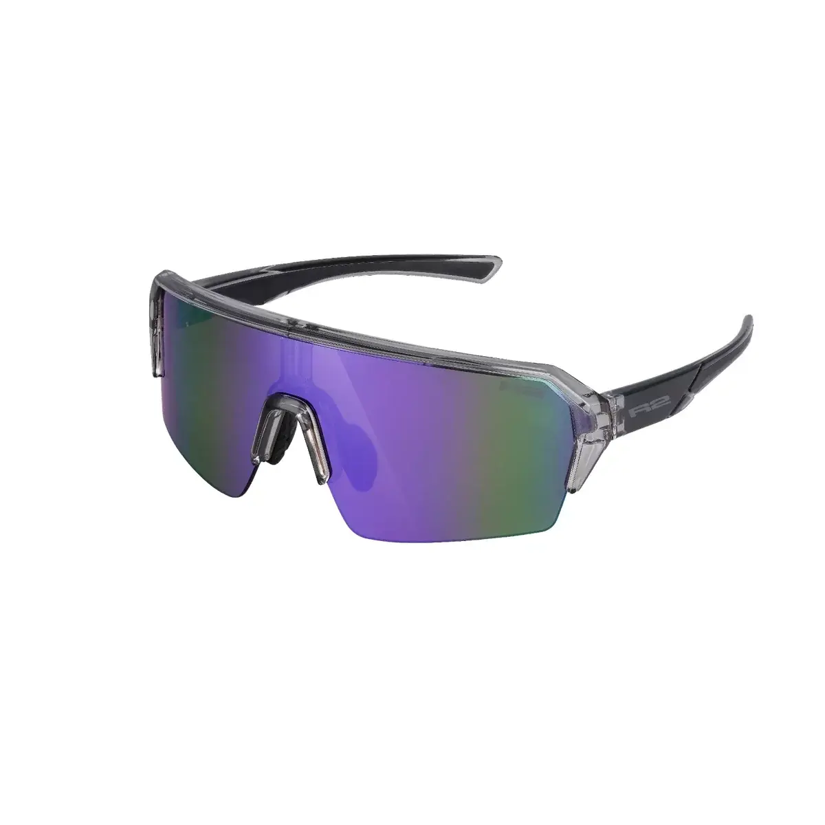 R2 Okulary przeciwsłoneczne sportowe R2 HYPE AT116A