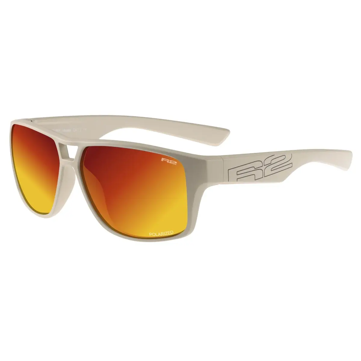 R2 Okulary przeciwsłoneczne sportowe R2 Master AT086P