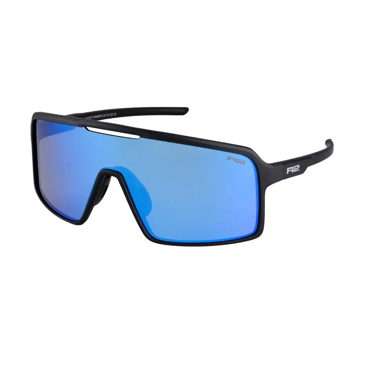 R2 Okulary przeciwsłoneczne sportowe R2 WINNER AT107T