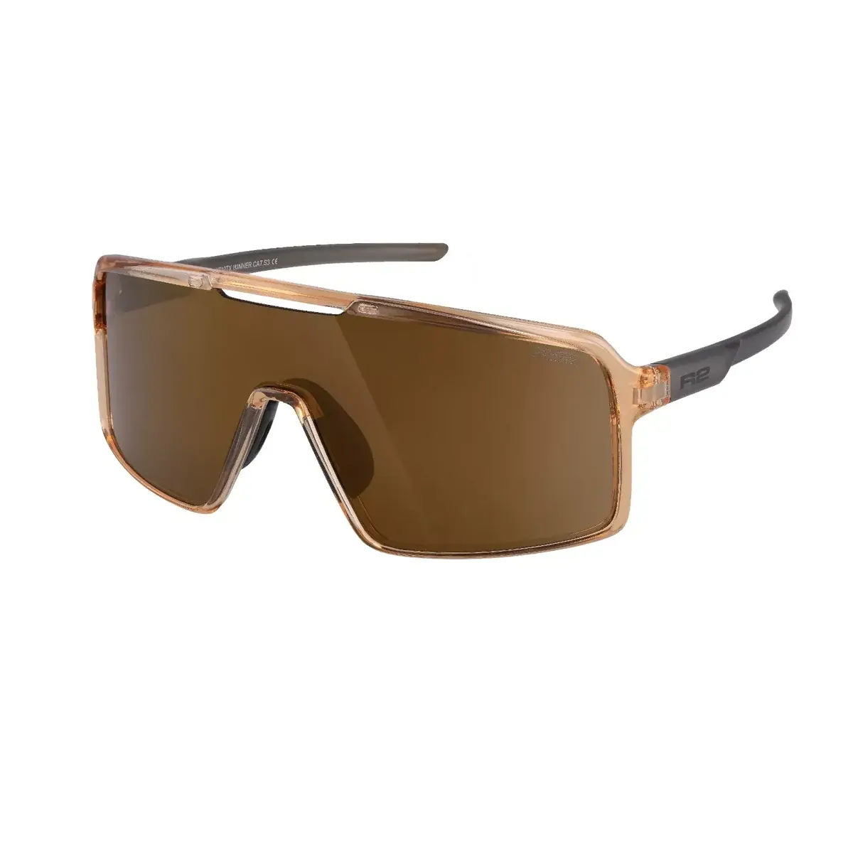 R2 Okulary przeciwsłoneczne sportowe R2 WINNER AT107X