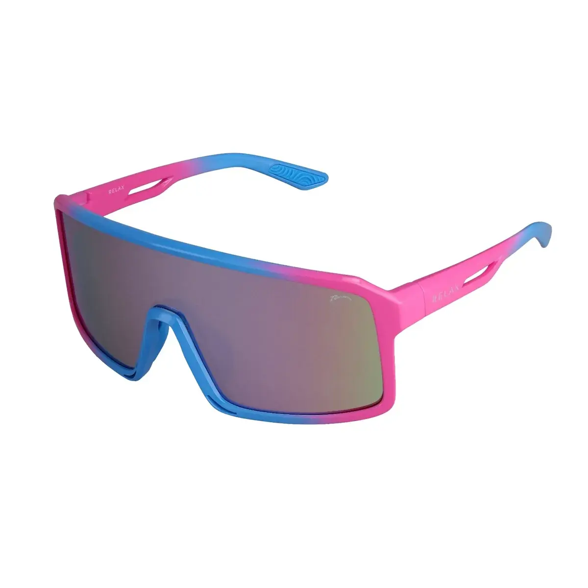 Relax Okulary przeciwsłoneczne sportowe Relax Gull R5433D