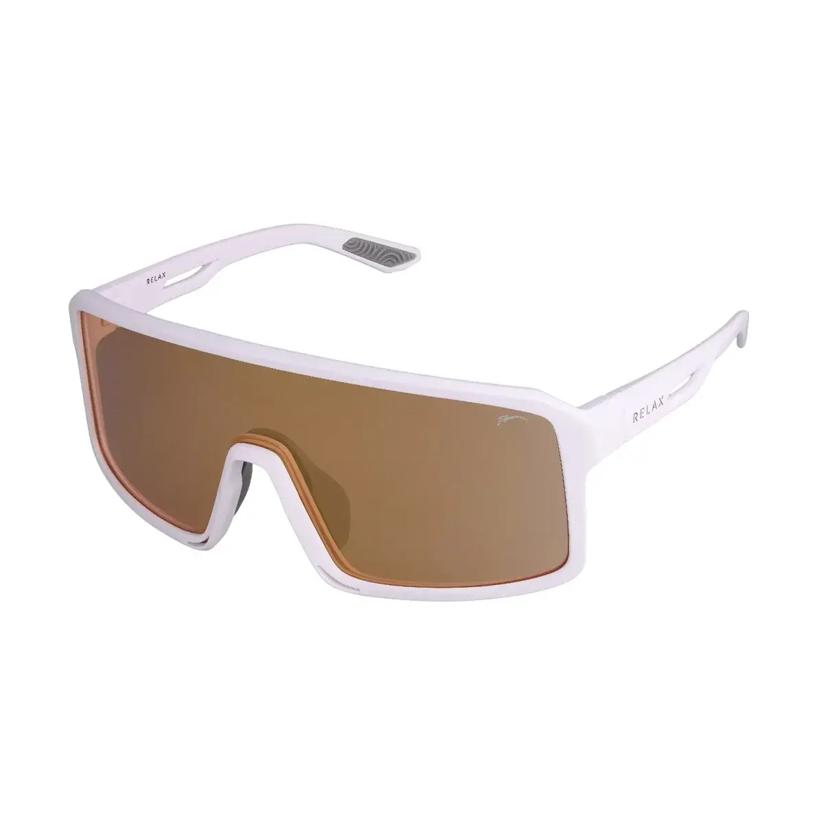 Relax Okulary przeciwsłoneczne sportowe Relax Gull R5433F