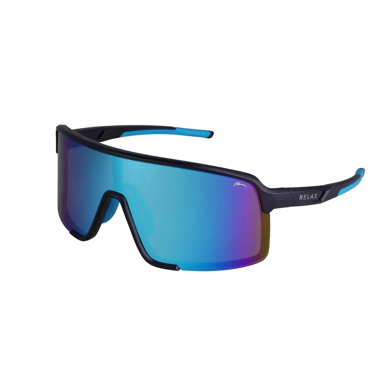 Relax Okulary przeciwsłoneczne sportowe Relax Hill R5437A