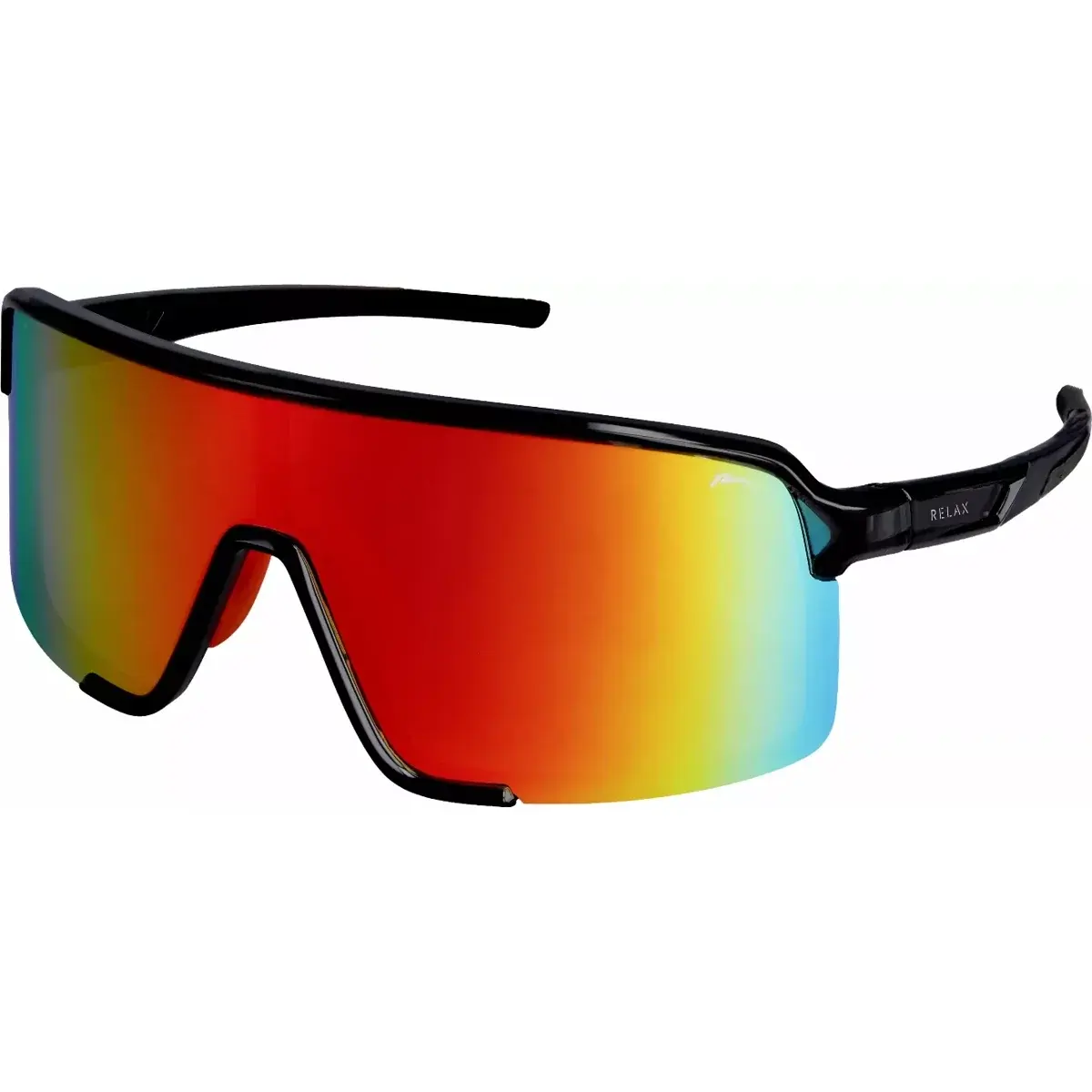 Relax Okulary przeciwsłoneczne sportowe Relax Hill R5437E