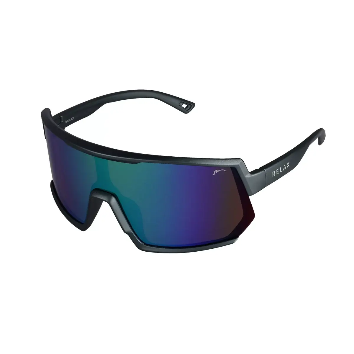 Relax Okulary przeciwsłoneczne sportowe Relax Lantao R5421K
