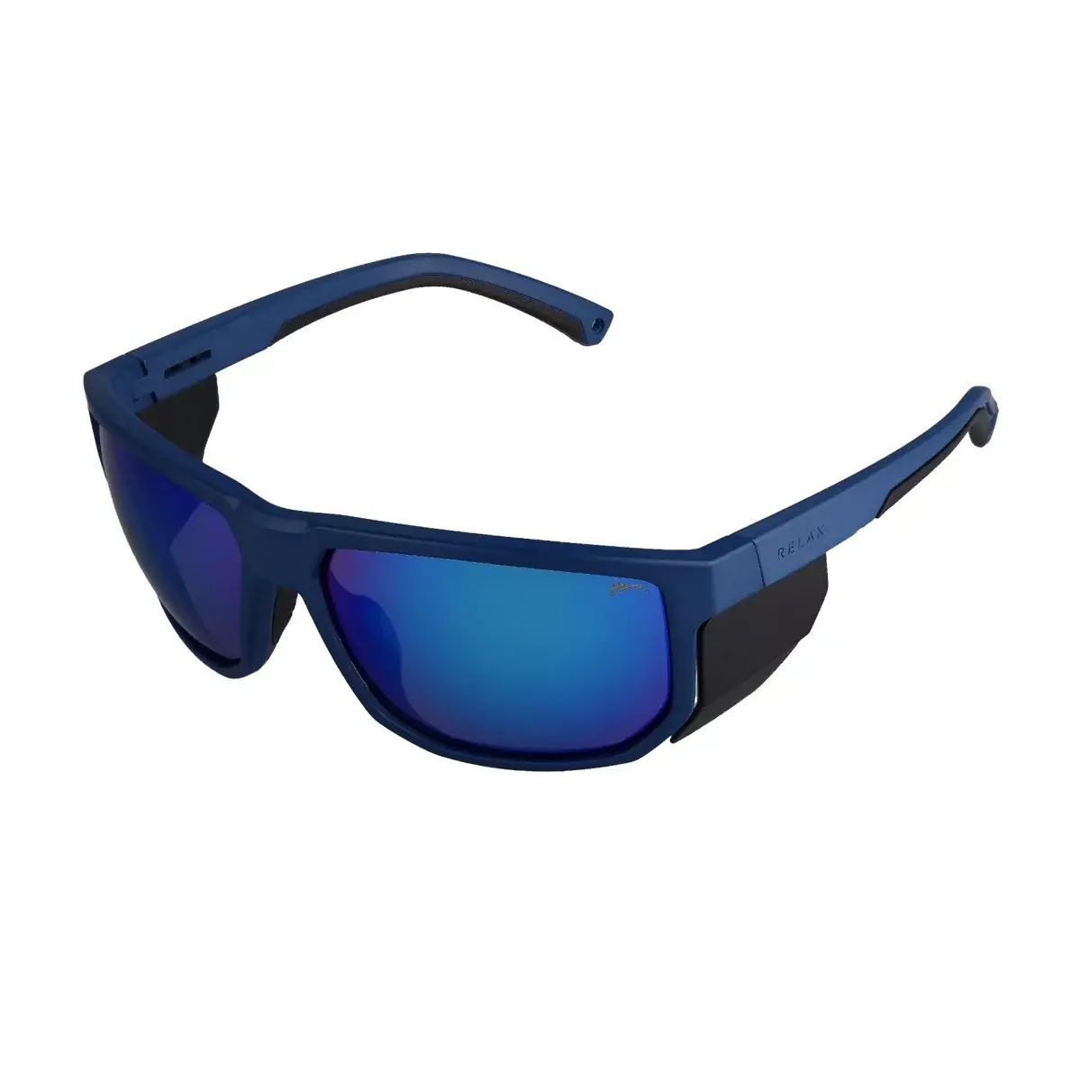 Relax Okulary przeciwsłoneczne sportowe Relax Mont Blanc R5439A