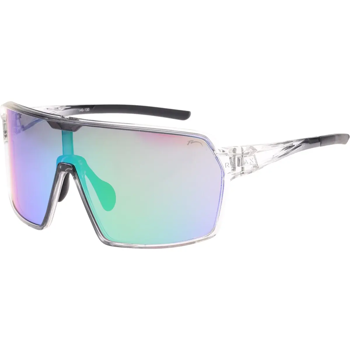 Relax Okulary przeciwsłoneczne sportowe Relax Timor R5424H