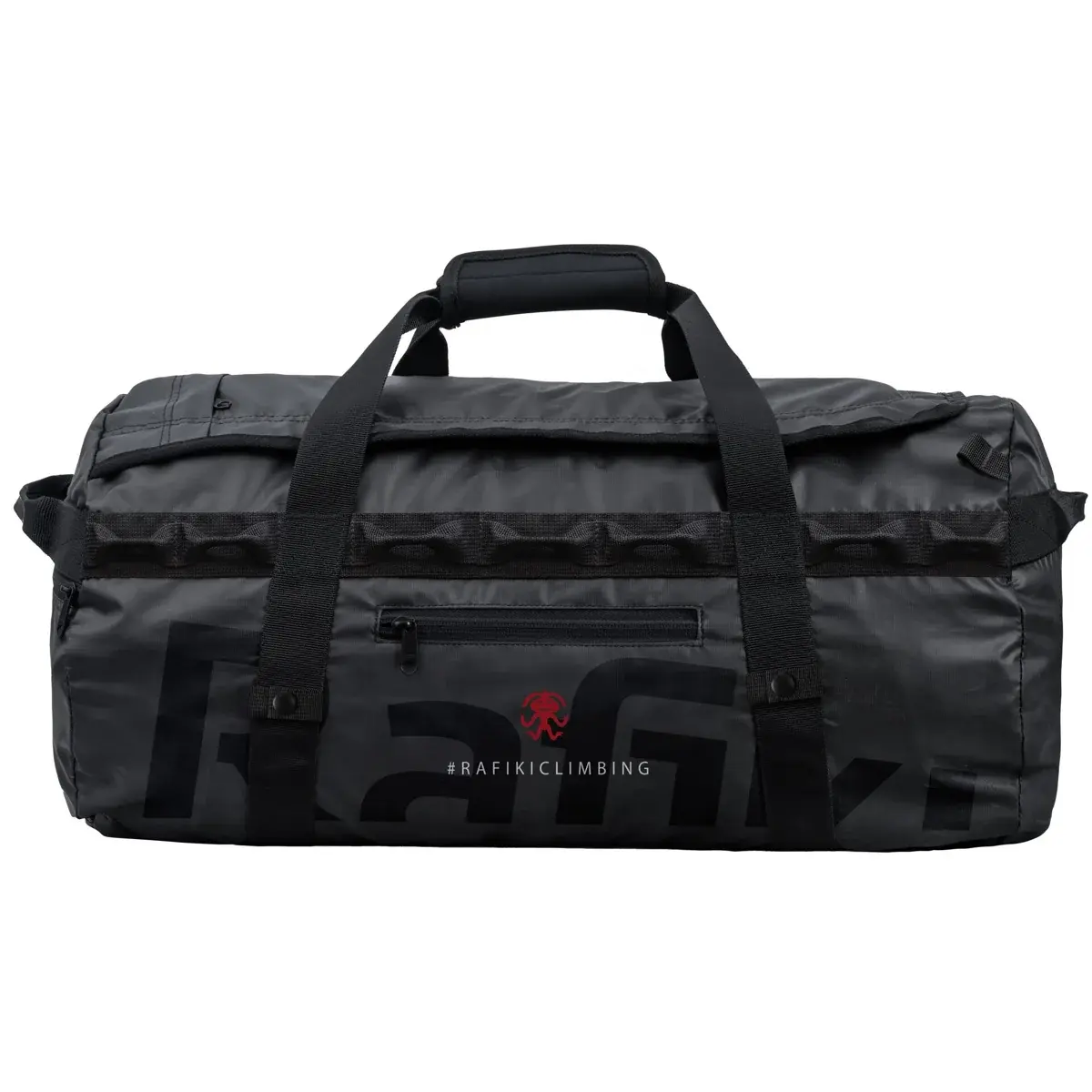 Rafiki Torba sportowa Rafiki Hauler 50L anthracite