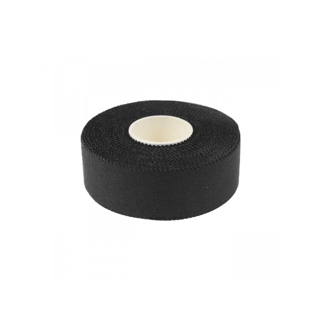 Yate Taśma sportowa Yate 2,5cm x 13,7m czarny