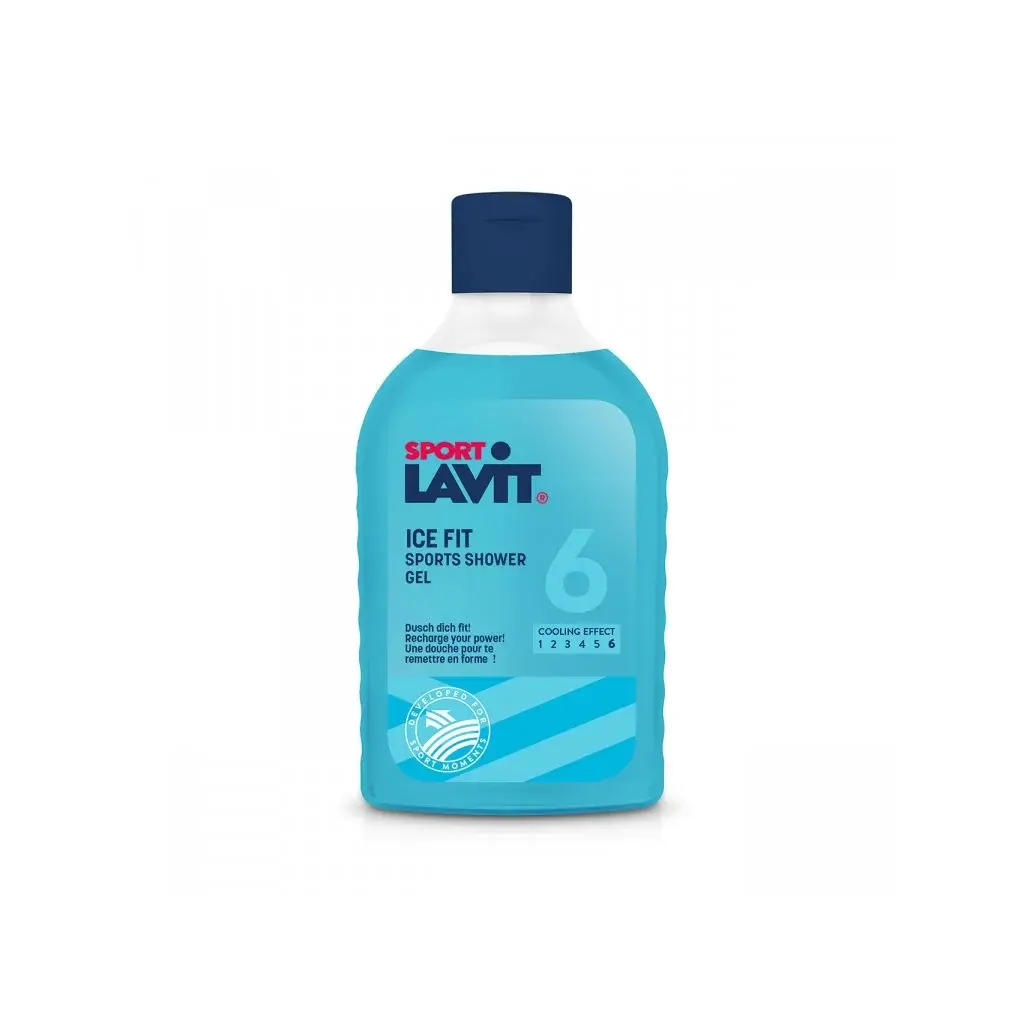 Sport Lavit Żel pod prysznic Sport Lavit Ice Fit Sports Shower Gel 250ml