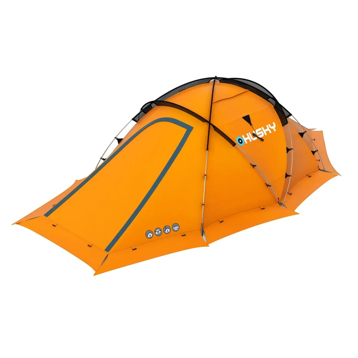 Husky Namiot Husky Fighter 3-4 orange