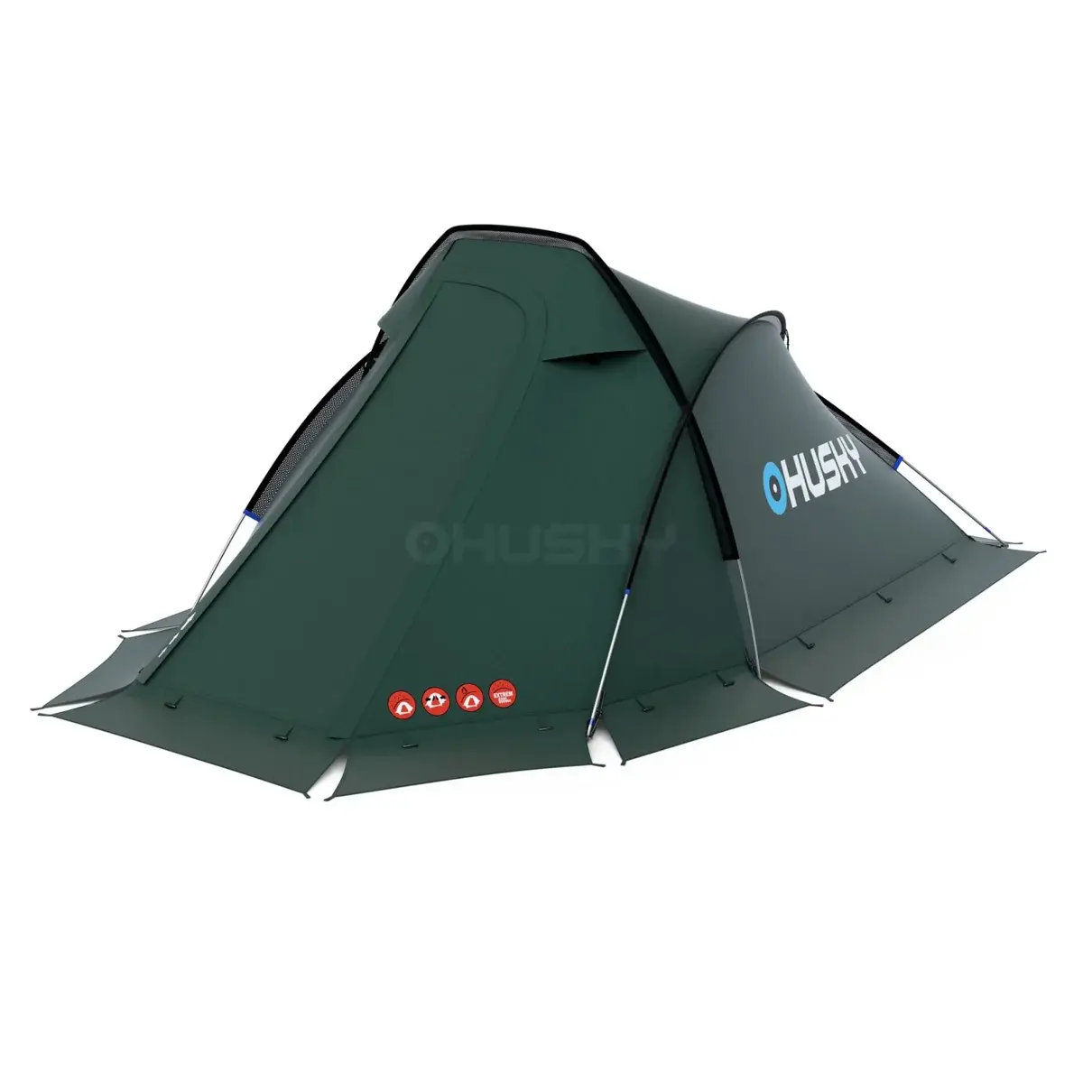 Husky Namiot Husky Flame 2 zielony