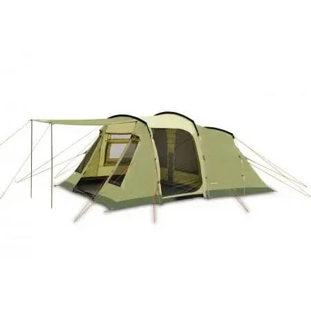 Namiot Pinguin Interval 6 Steel green