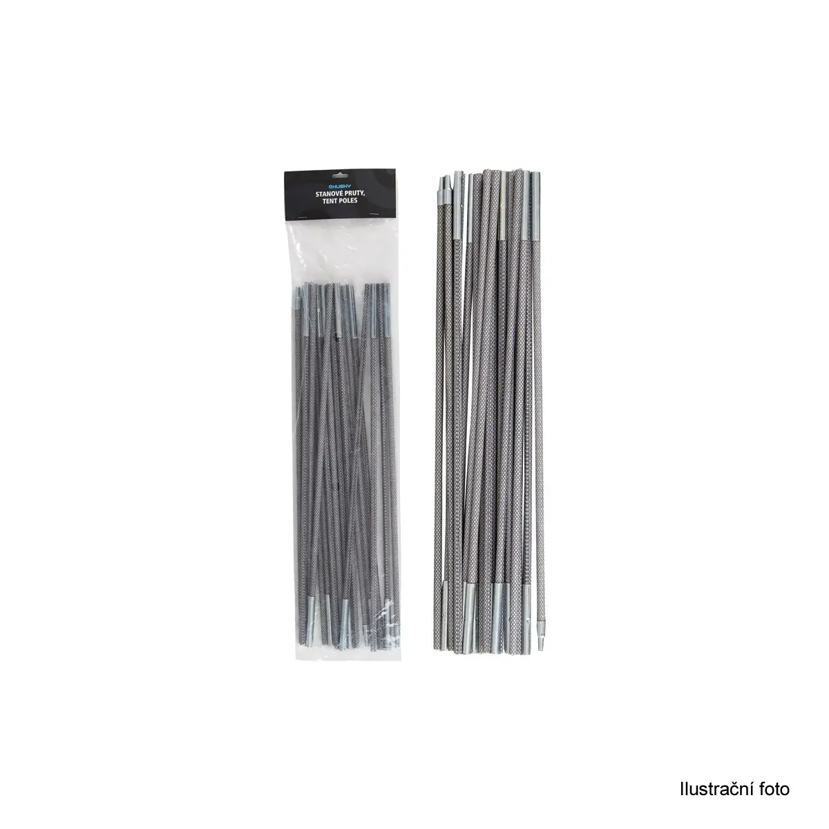 Husky Pałąki do namiotu Husky Bizam Plus durawrap