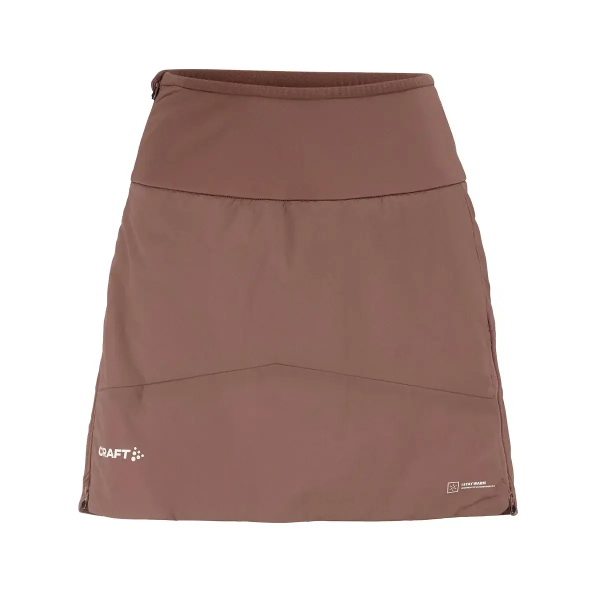Craft Spódnica Craft ADV Nordic Training Insulate czerwony