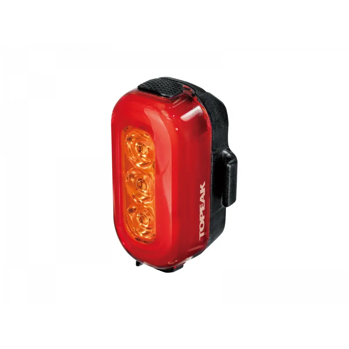 Lampka TOPEAK TailLux 100 USB czerwony/żółty