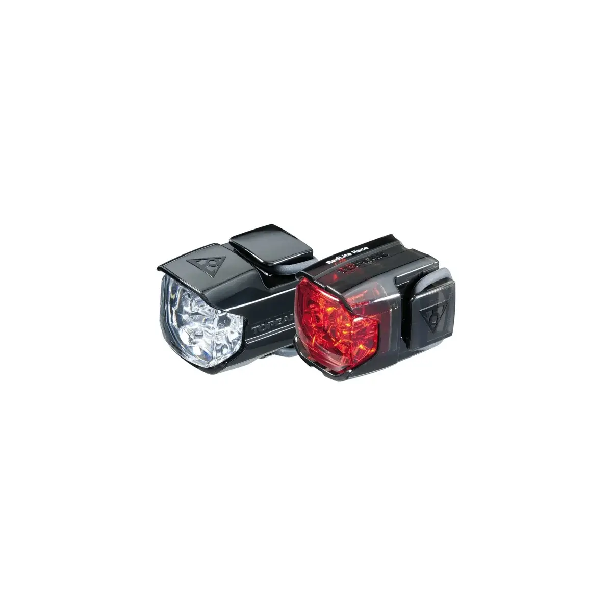 TOPEAK Lampki TOPEAK Whiteline Race + Redlite Race combo