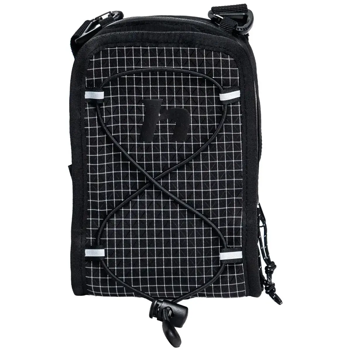 Hannah Torba na ramię Hannah Dynamic Pouch jet black