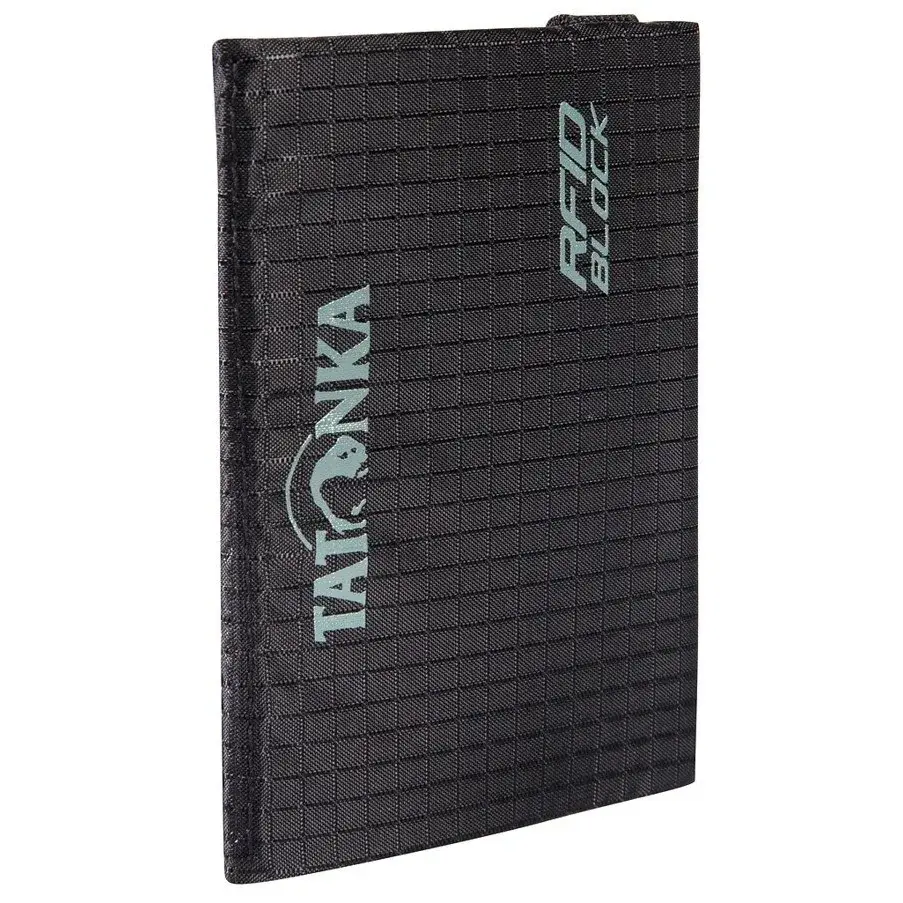 Tatonka Portfel Tatonka Card Holder 12 Rfid B black
