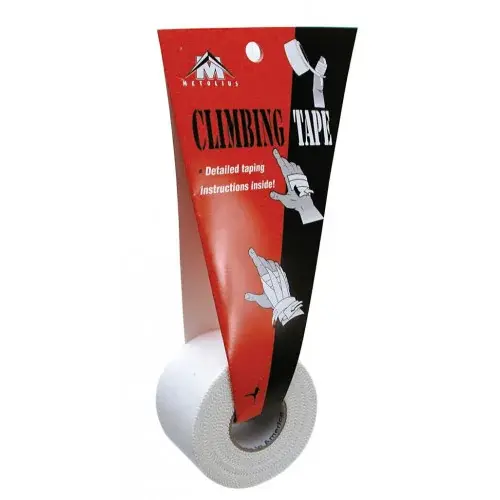 Metolius Tejp Metolius Climbing Tape biały
