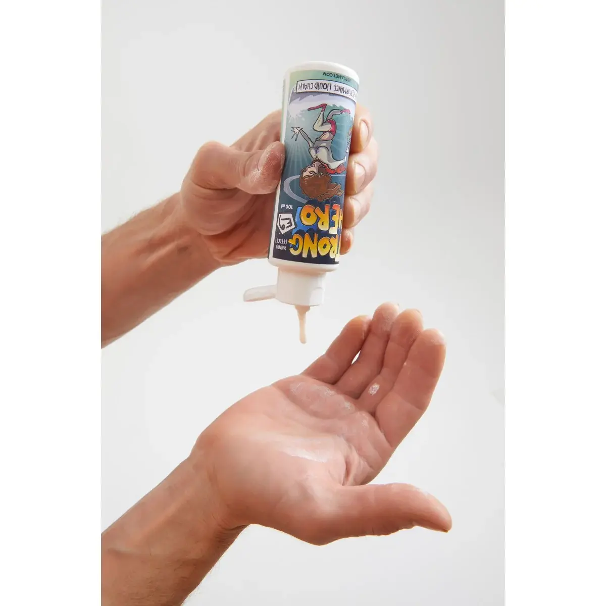 E9 Magnezja w płynie E9 Strong Hero Liquid