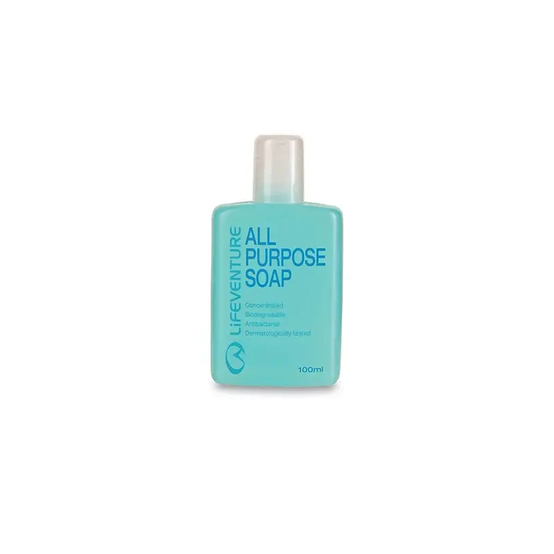 Lifeventure Mydło w płynie Lifeventure All Purpose Soap 100 ml