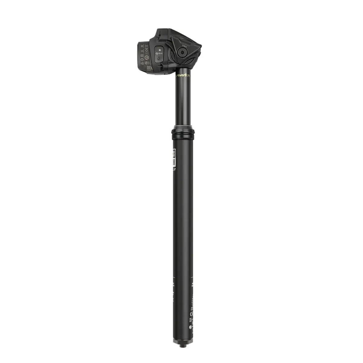 ROCKSHOX Sztyca teleskopowa ROCKSHOX AM SP REVERB AXS XPLR 27.2 50 350 A1