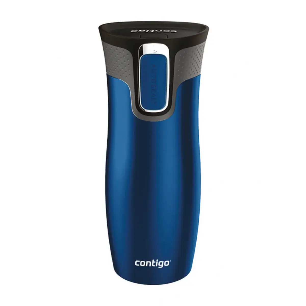 Contigo Kubek termiczny Contigo Autoseal TS West Loop niebieski monaco 470ml