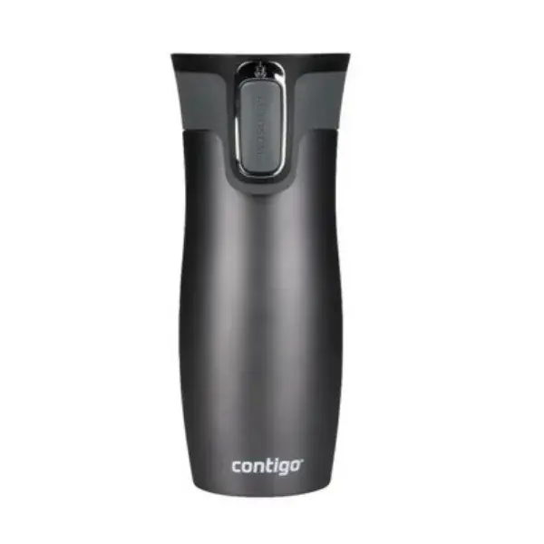Contigo Kubek termiczny Contigo Autoseal TS West Loop ciemnoszary mat