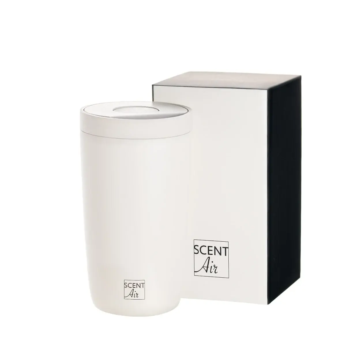 Scent Air Kubek termiczny Scent Air TS Miley 350ml kremowy