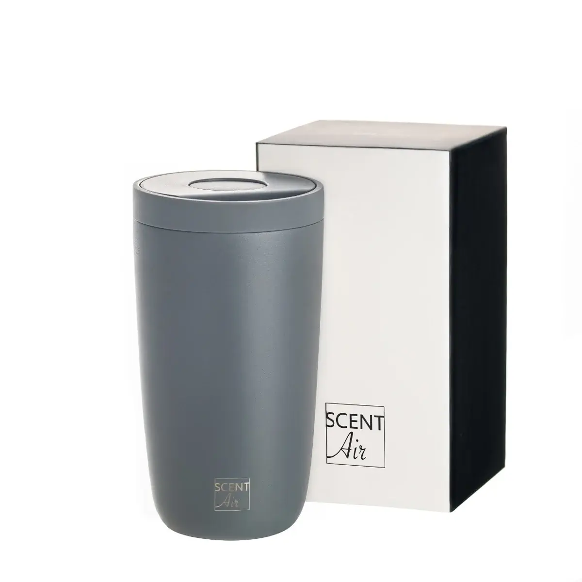 Scent Air Kubek termiczny Scent Air TS Miley 350ml ciemnoszary