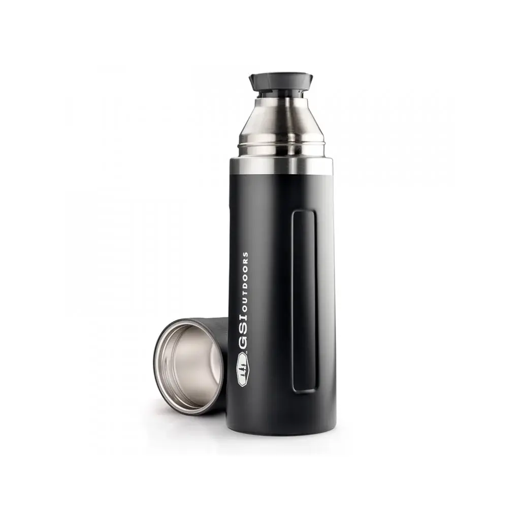 Termos GSI Glacier 1000ml black