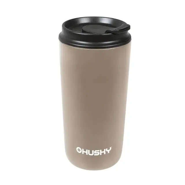 Husky Termos Husky Mack 480ml light brown