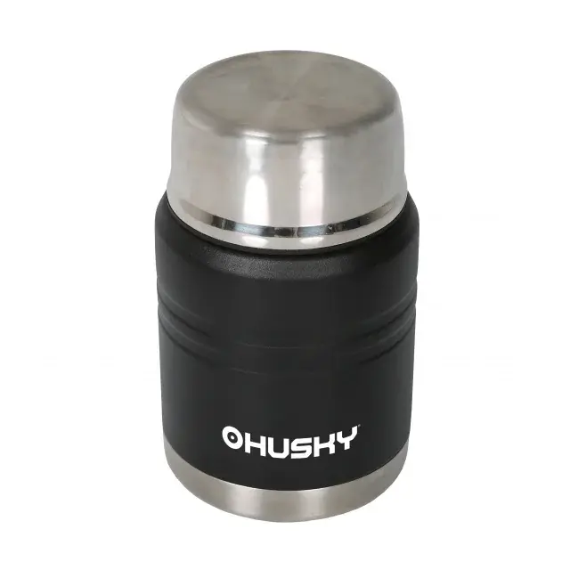 Termos obiadowy Husky Maze 750ml black