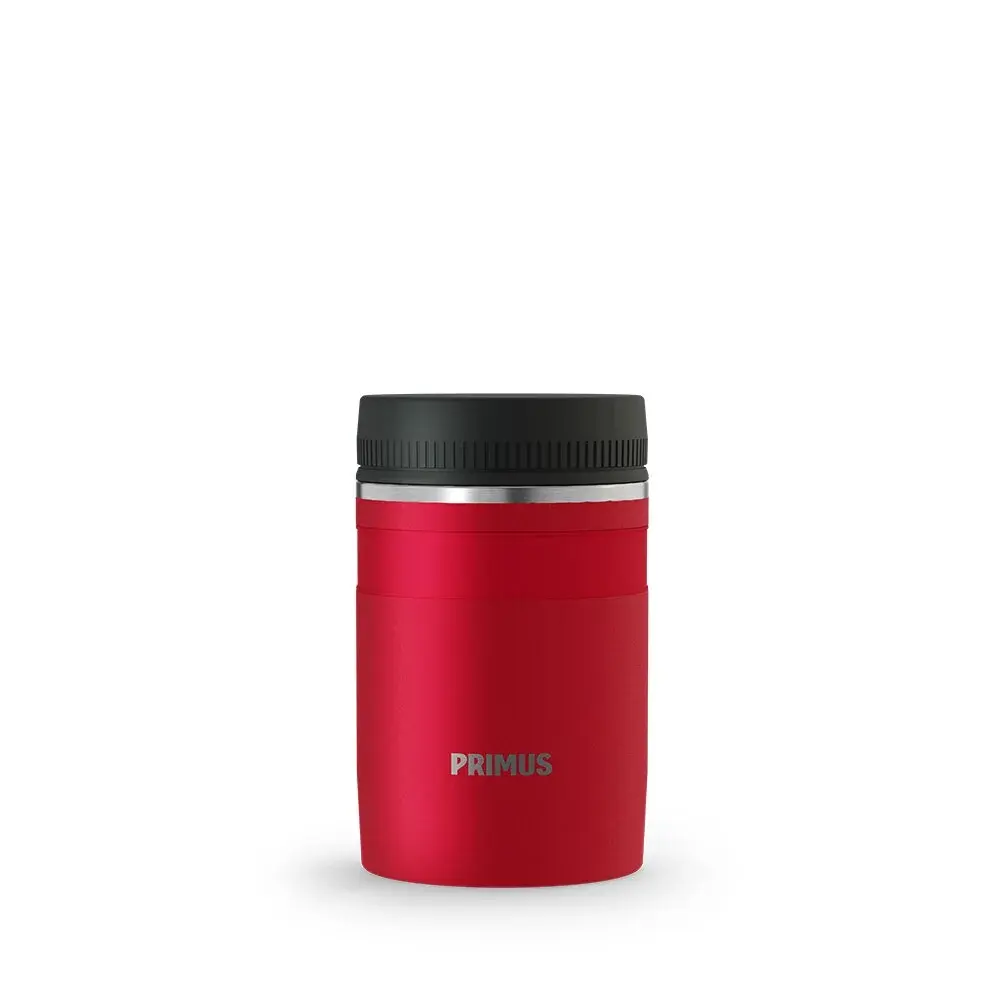 PRIMUS Termos PRIMUS Flinta Lunch Jug czerwony 0,55L