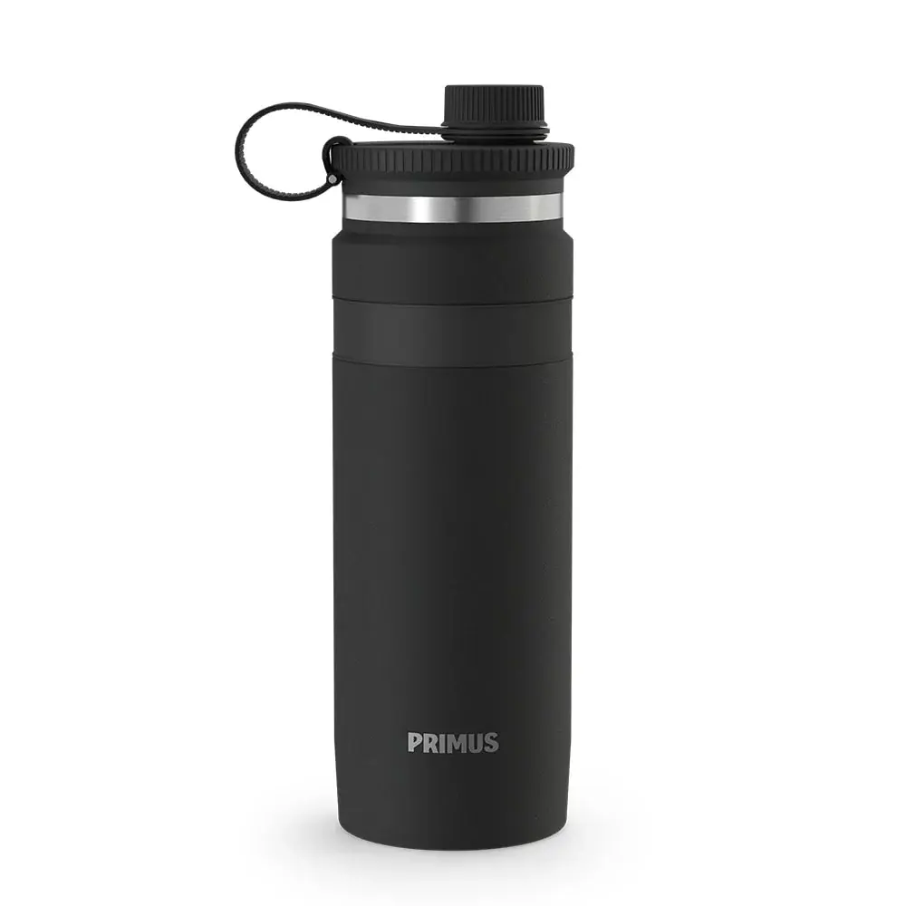 PRIMUS Termos PRIMUS Mika Wide Insulated Drink Cap czarny 0,75L