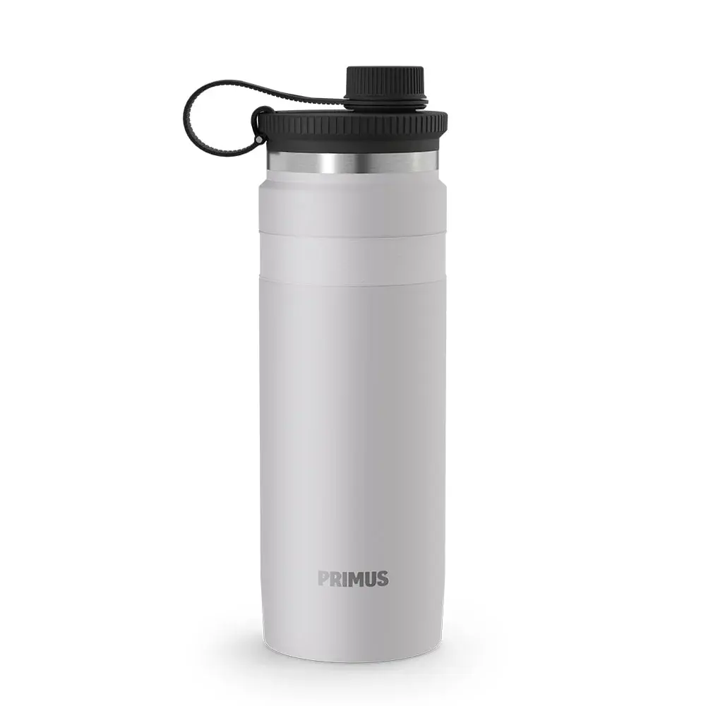 PRIMUS Termos PRIMUS Mika Wide Insulated Drink Cap szary 0,75L