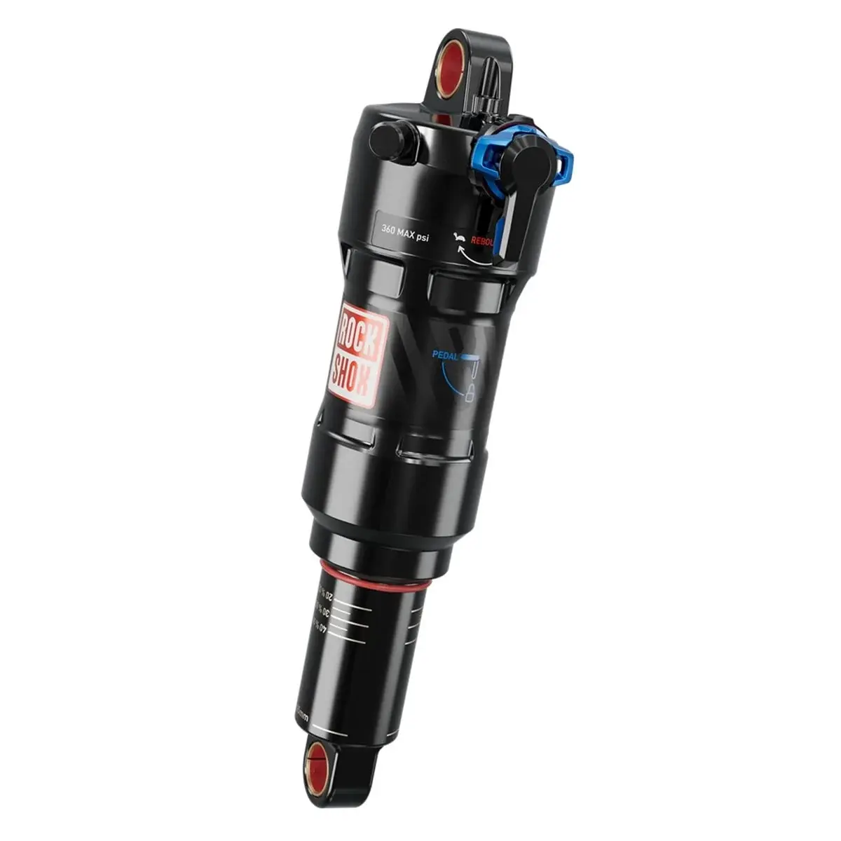 ROCKSHOX Amortyzator ROCKSHOX AMRS DLX ULT 230X57.5 XL4S0 R5 Uni