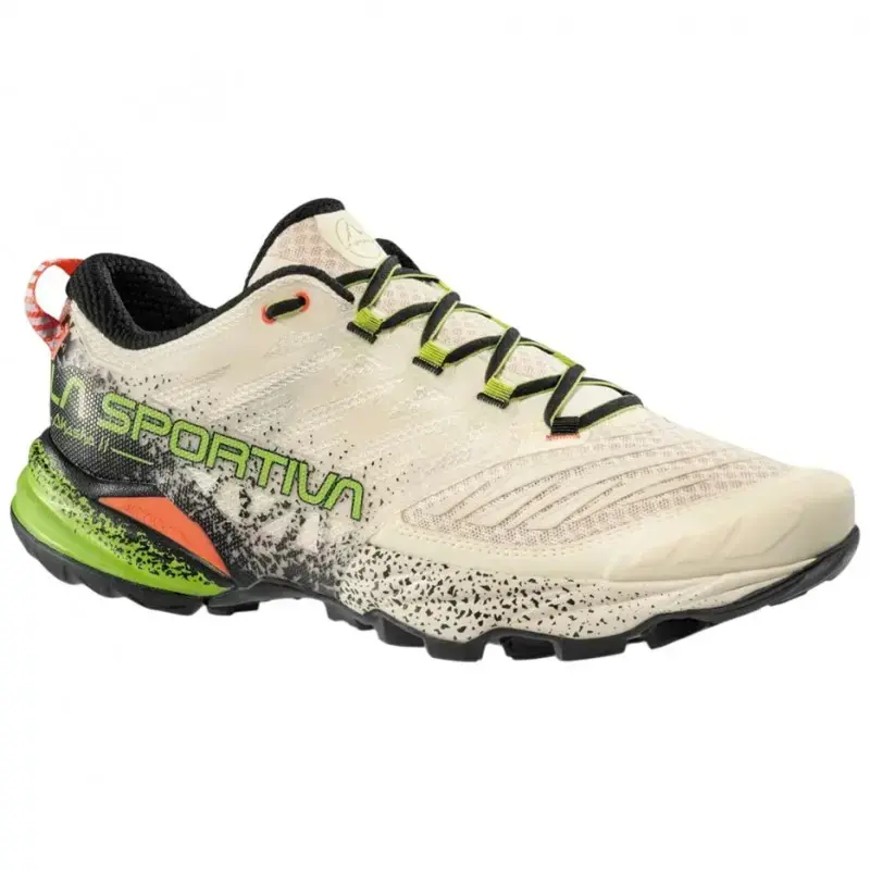 Buty trailowe La Sportiva Akasha II Antique White