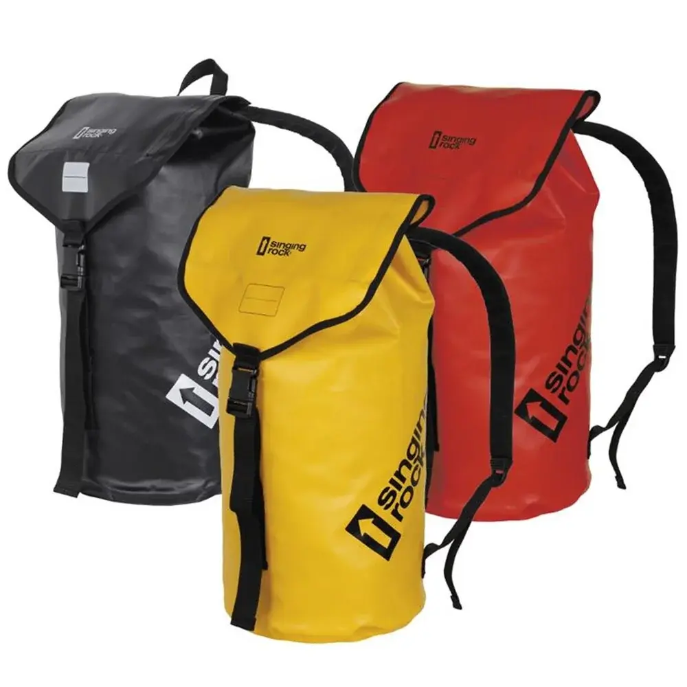 Singing Rock Worek transportowy Singing Rock GEAR BAG 50L czerwony