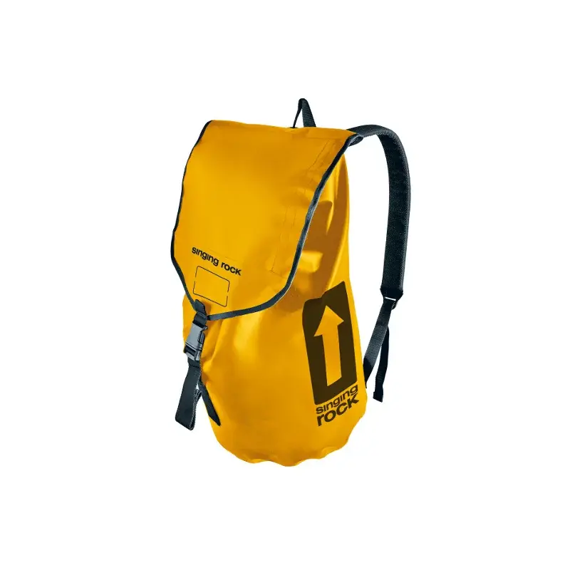 Singing Rock Worek transportowy Singing Rock GEAR BAG 50L żółty